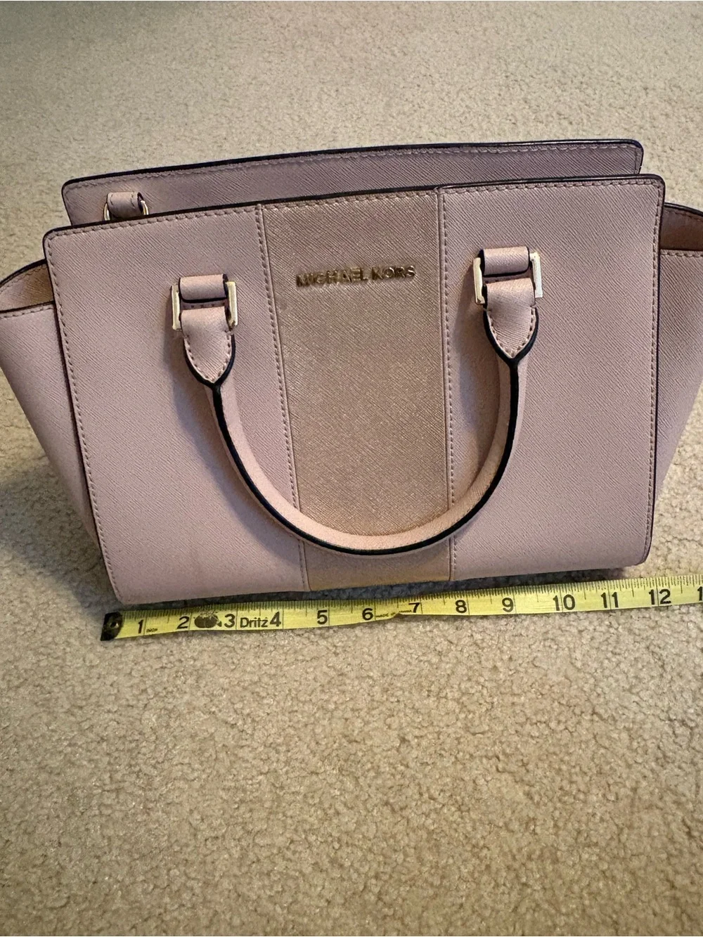 Michael Kors structured michael